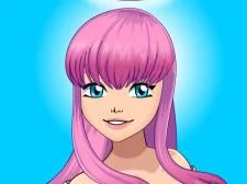 Angel or Demon Avatar Dress Up Game