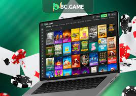 Discover the Thrills of Online Gambling with Bc Game