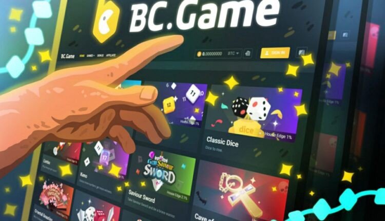Discover the Excitement of BC Game Casino Gambling App Discover the Excitement of BC Game Casino Gambling App