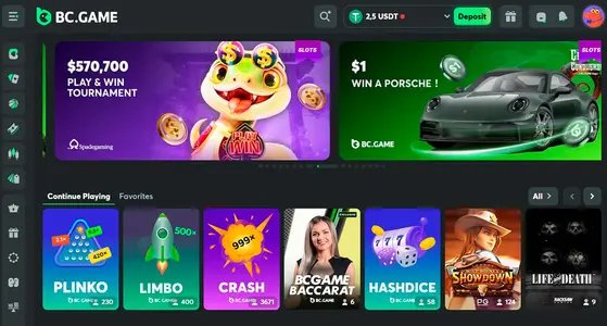 Discover the Thrill of BC.Game Casino Your Ultimate Gaming Destination Discover the Thrill of BC.Game Casino Your Ultimate Gaming Destination