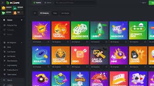 Explore the Exciting World of BC Game Slots 0 Explore the Exciting World of BC Game Slots 0