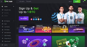 Discover the Thrills of BC Game Online Discover the Thrills of BC Game Online